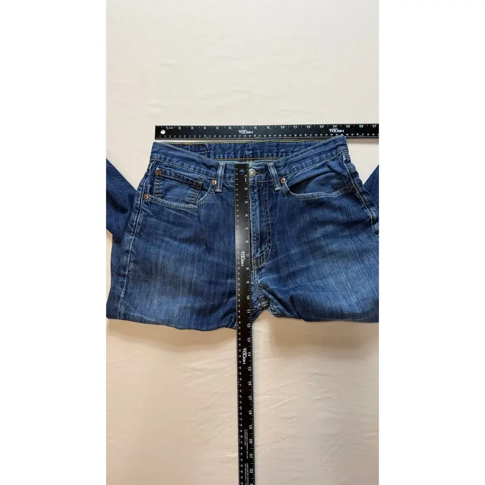 Levi’s 505 Mens Jeans W32 L32‎ Straight Fit